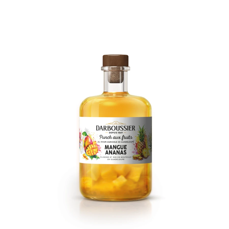 Punch Passionfruit & Pineapple