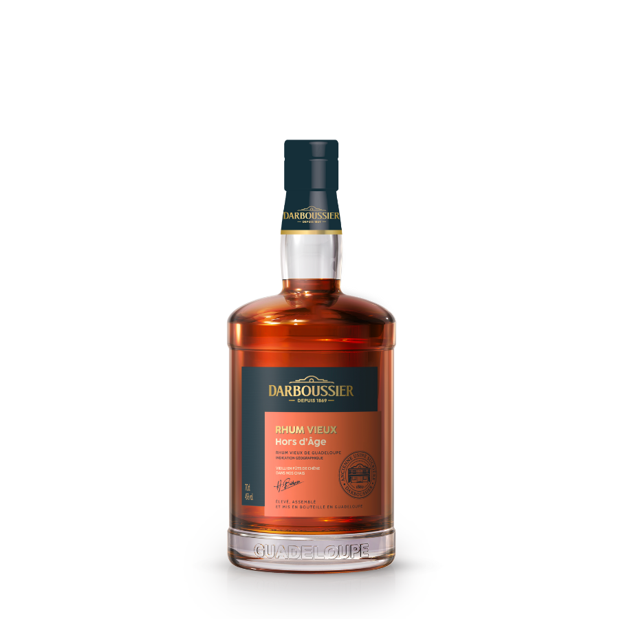 Old Rum Hors D'&Acirc;ge