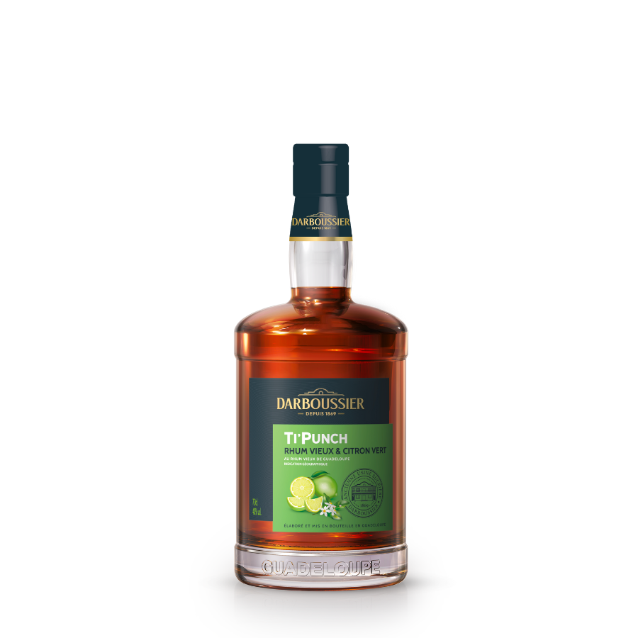 Ti'Punch Old Rum & Lime