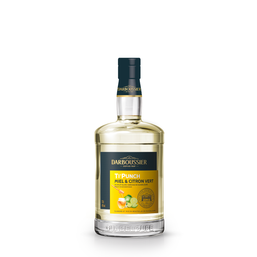 Ti'Punch Honey & Lime