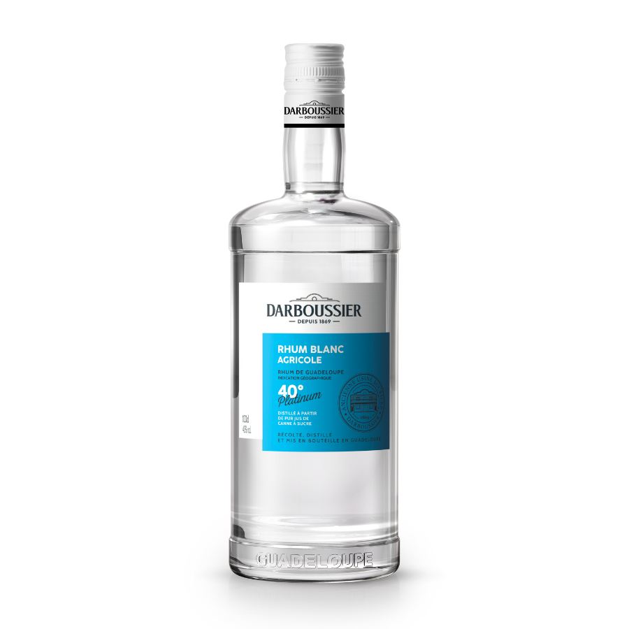 White Rum 40&deg;