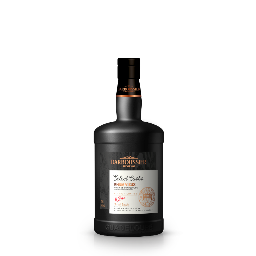 Old Rum Select Casks