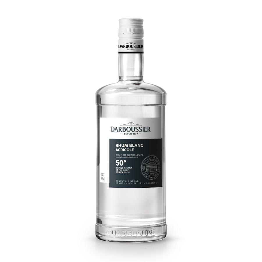 White Rum 50&deg;