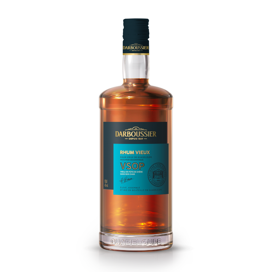 Old Rum VSOP